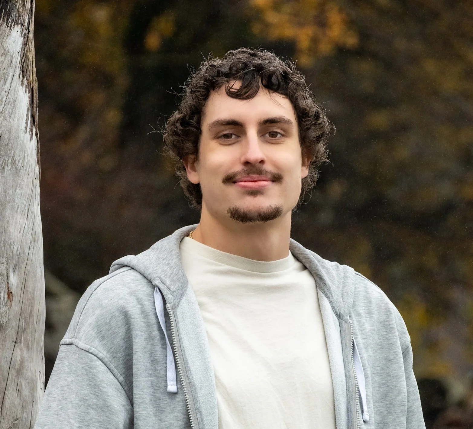 Portrait of Mike Pasek, past life regression therapist.