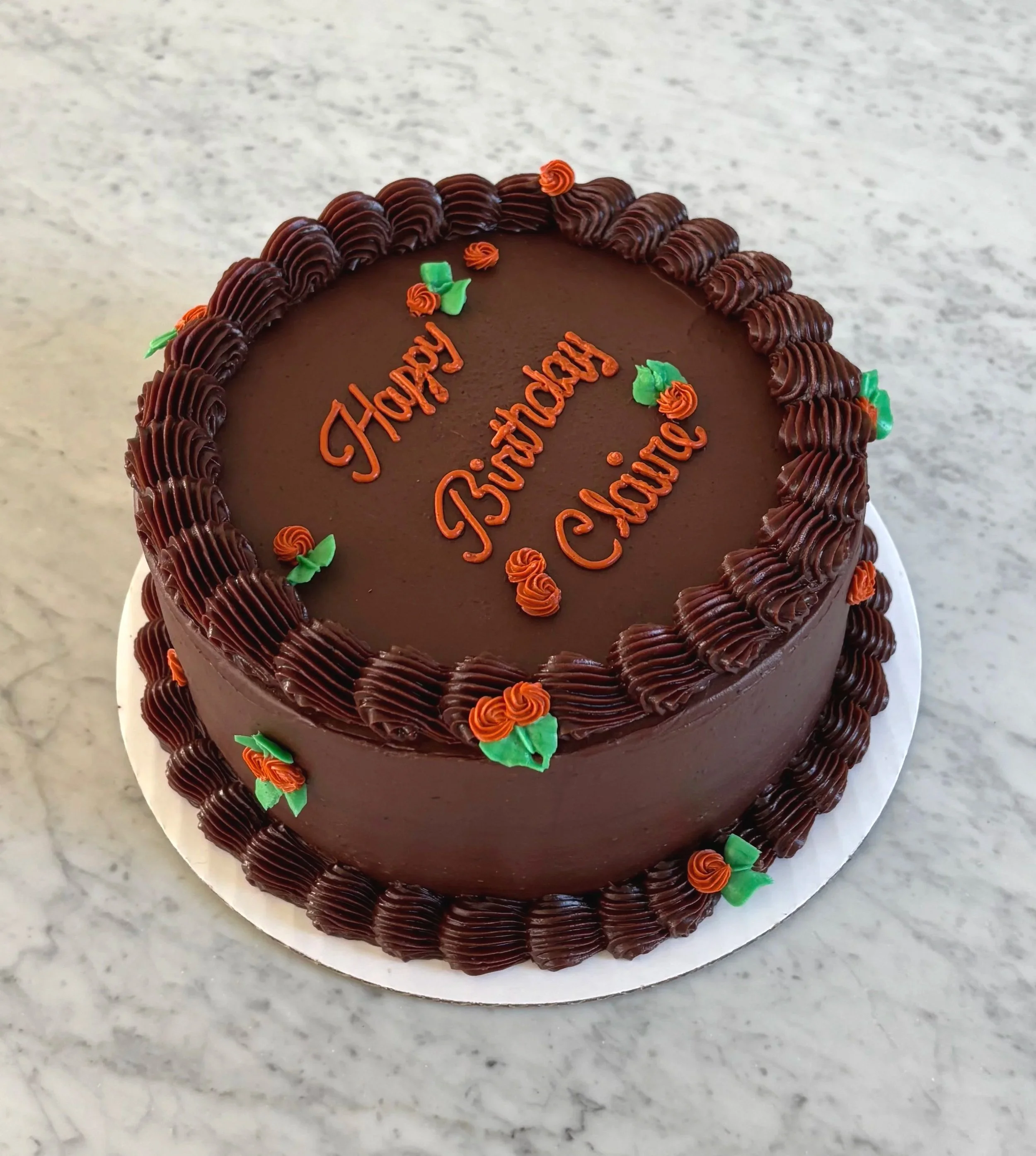 Ultimate Chocolate Cake