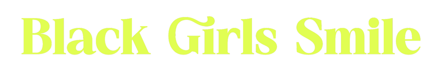 Black Girls Smile