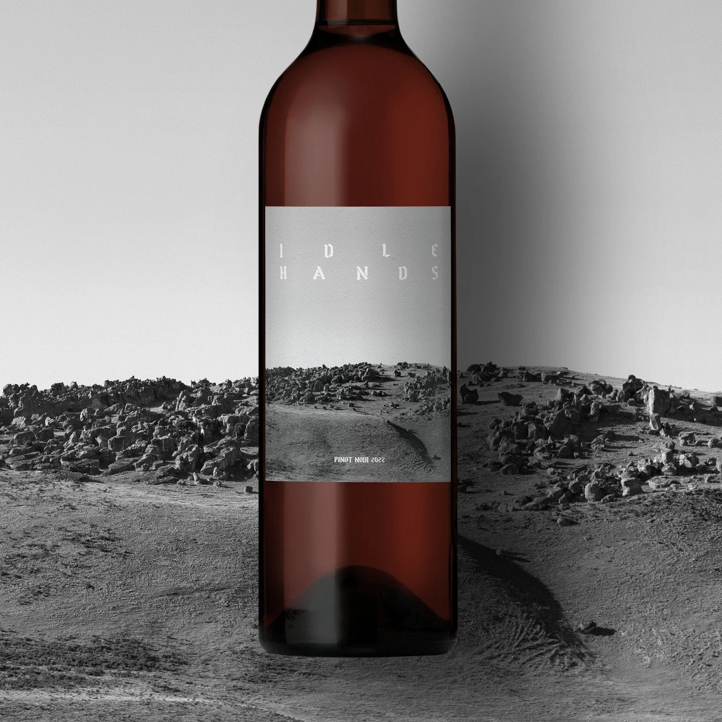 Idle Hands wine label design. New Zealand wine hunted and selected from New Zealand's most notable grape-growing regions&hellip; by idle hands.
Photography @derekhendersonphoto 
Copy @olivertui