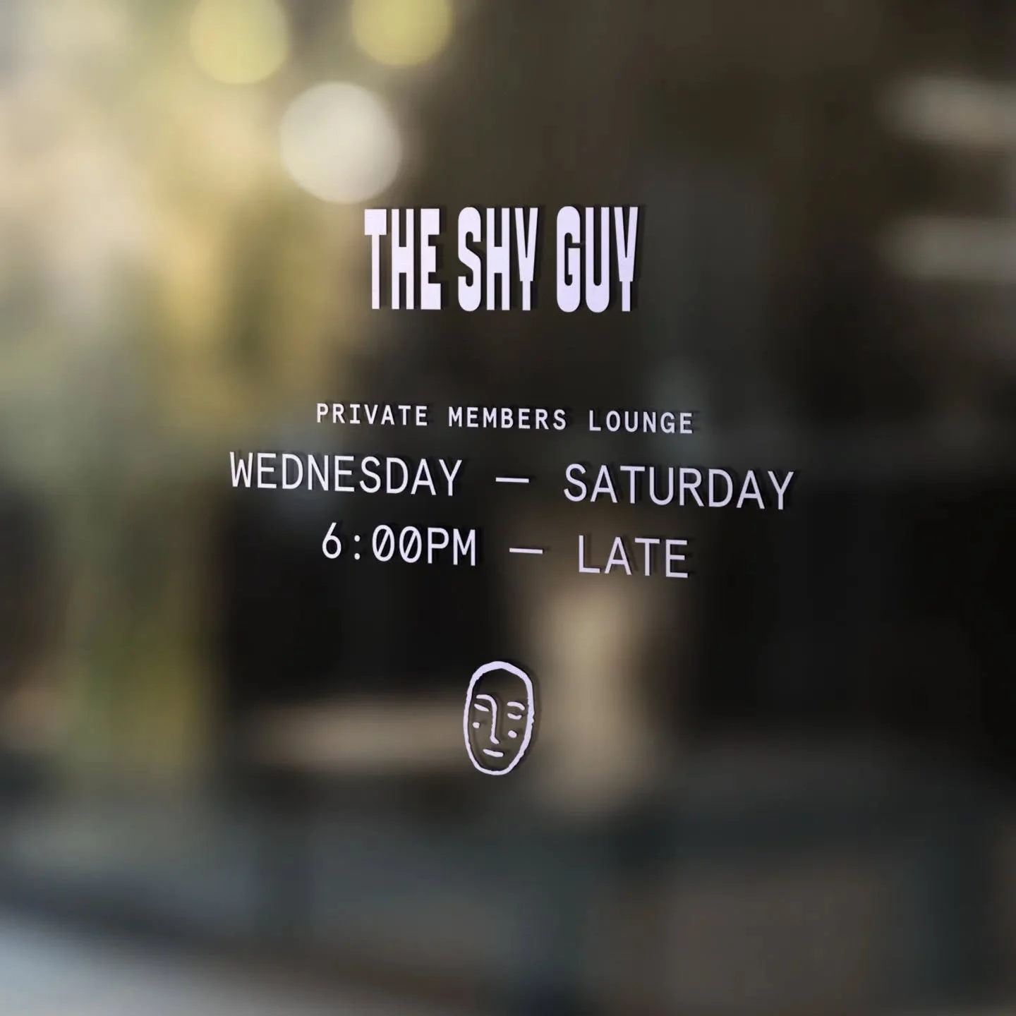 Work for my friends at @whoistheshyguy