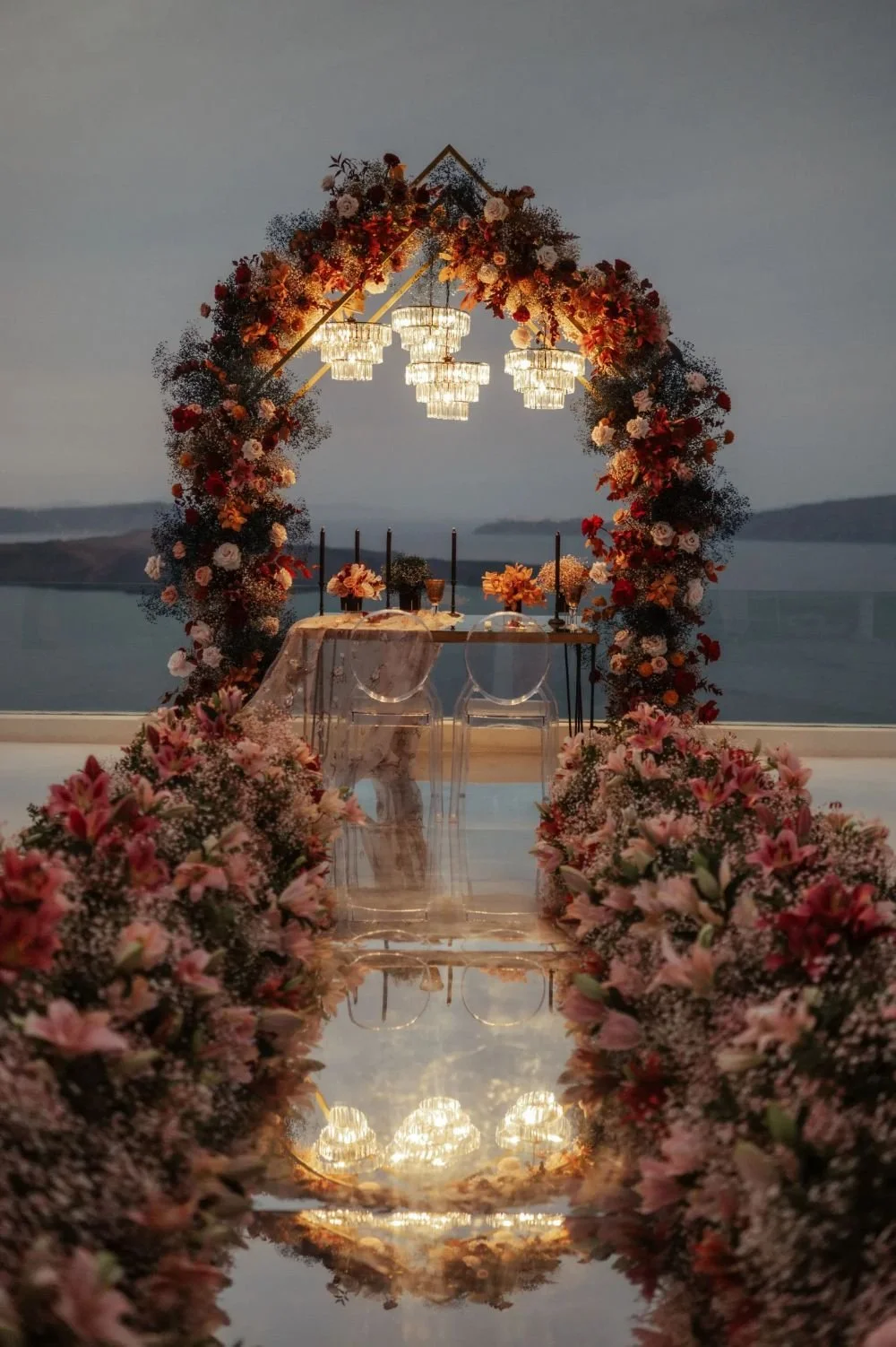 Indian Wedding in Greece: Why This Mediterranean Paradise is Made for Your Celebration