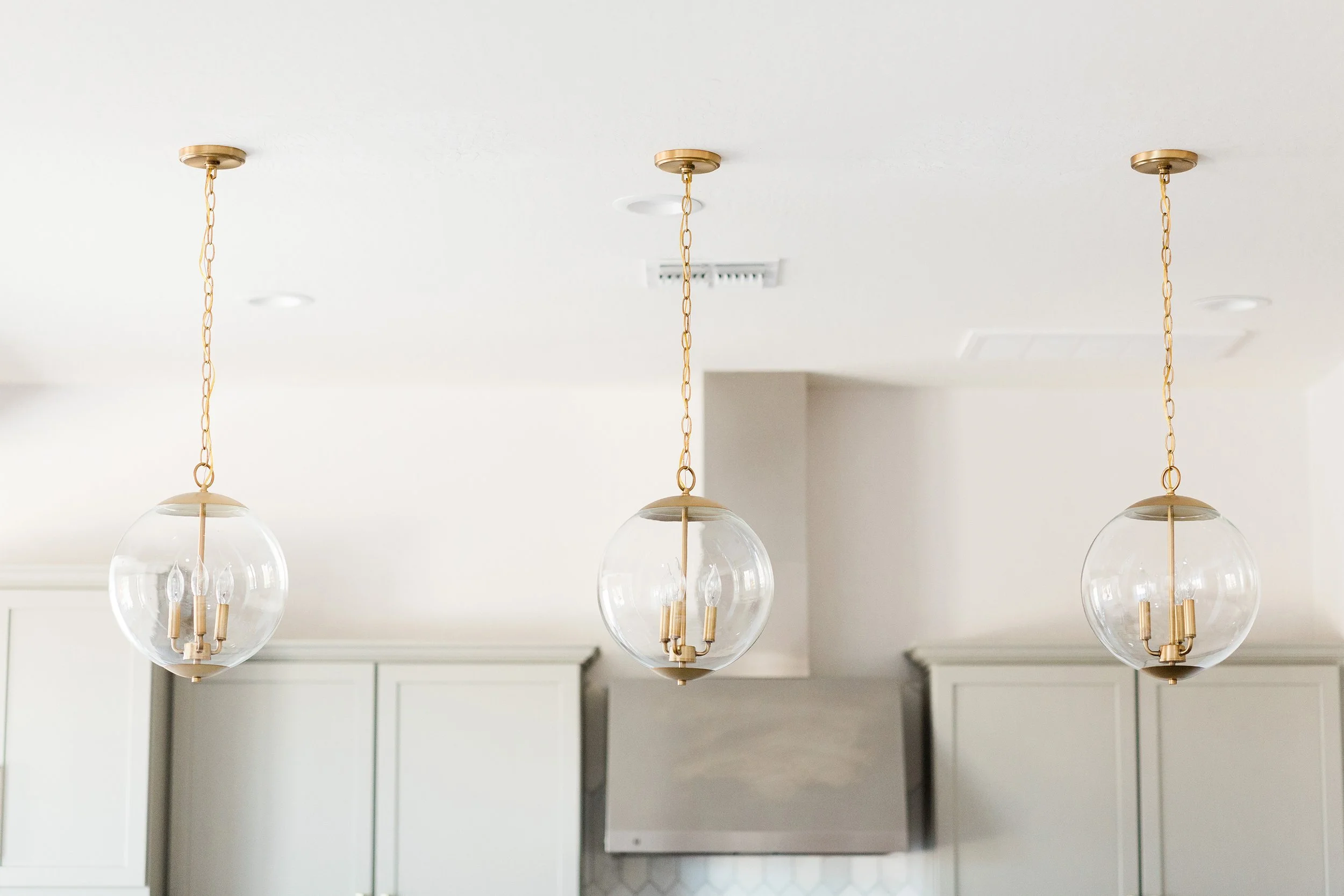 Light first. Everything looks better after.