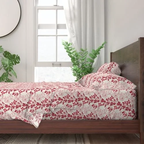Barely Blush Bedding