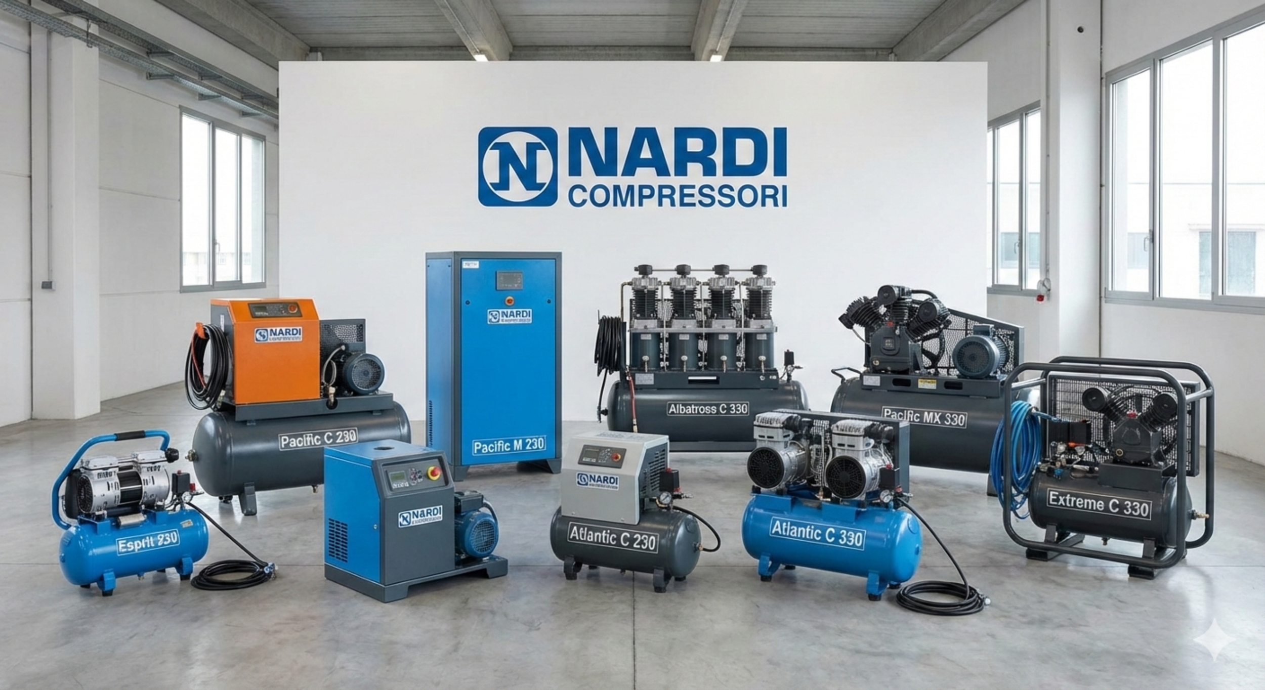 Breathing Air Compressors — CanAm Safety