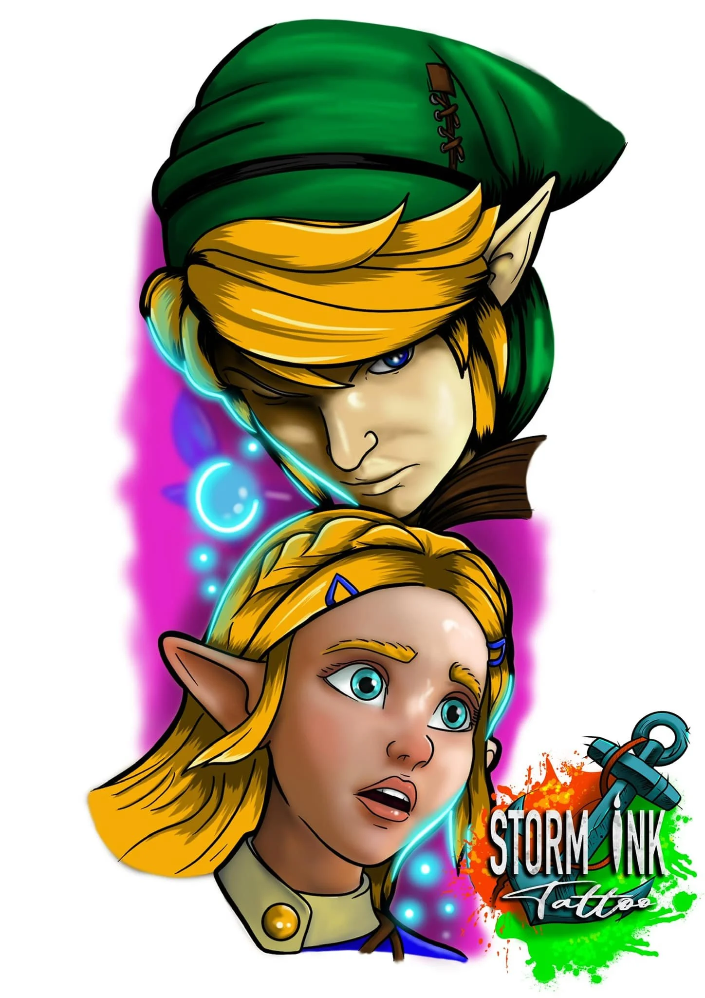 I need your arm or leg!