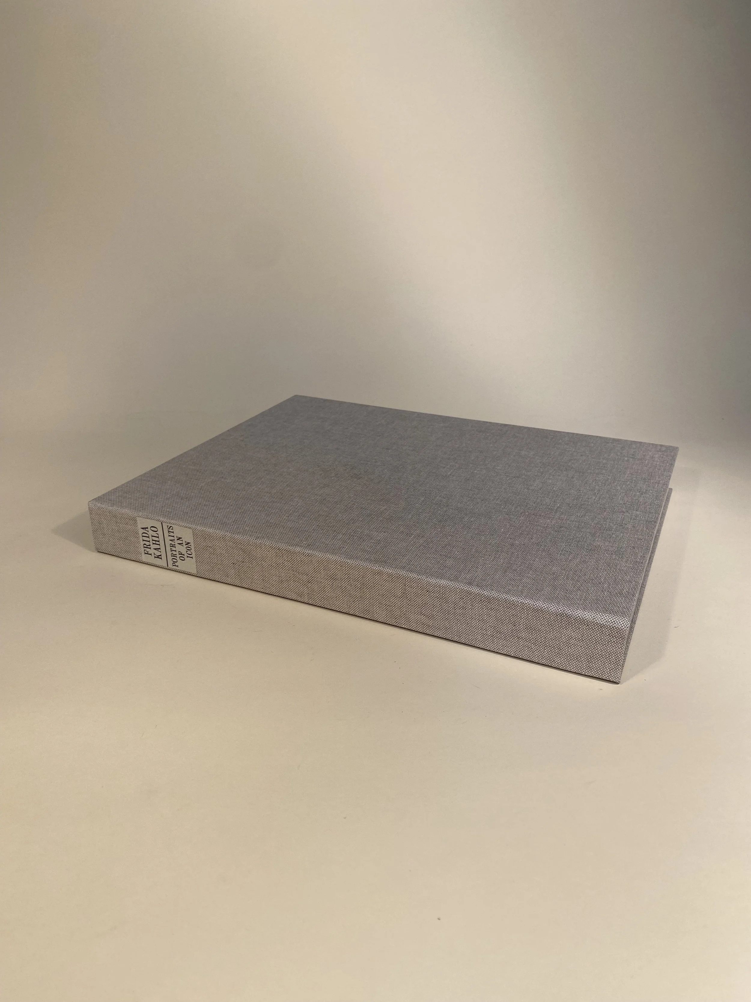 Cover and Spine