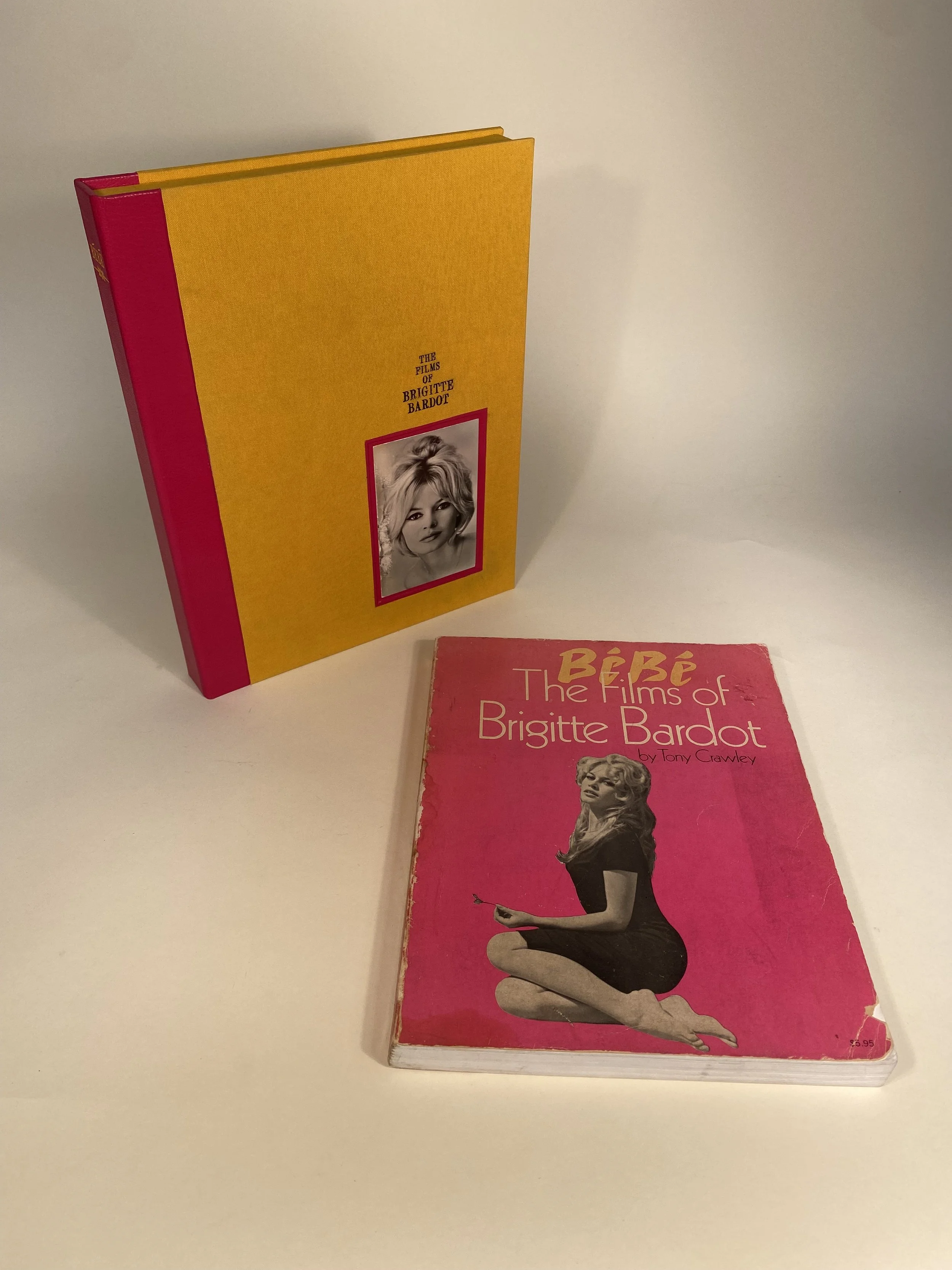 The Films of Brigitte Bardot