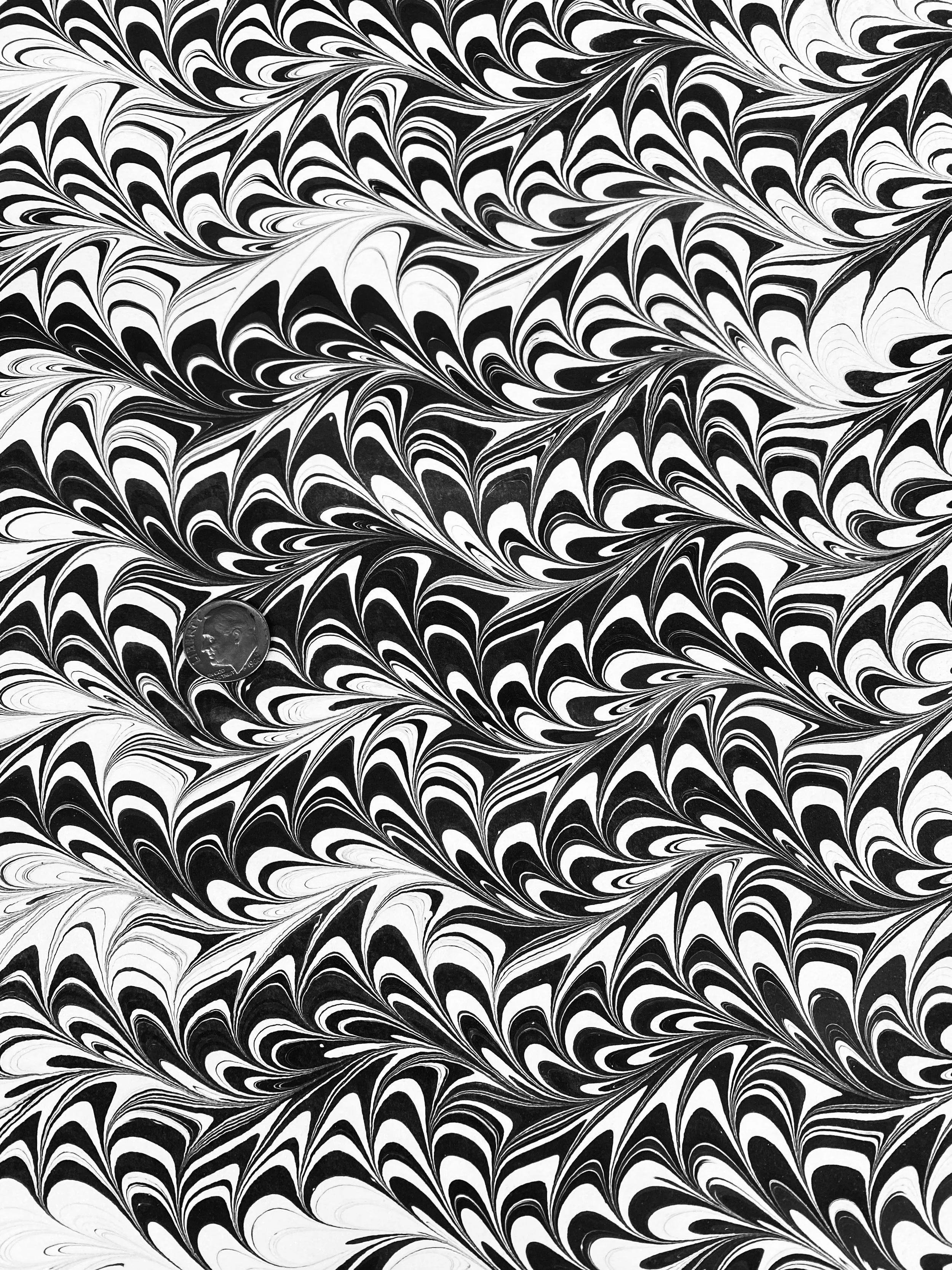 Non-Pareils Wave (2:1")