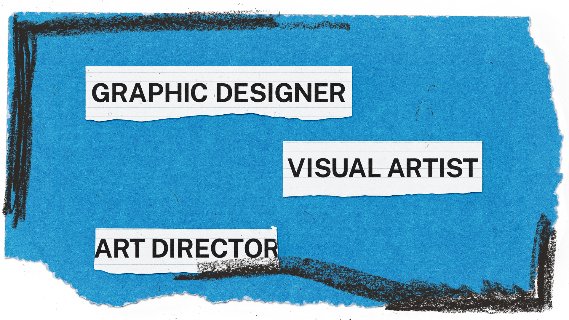 Cut-Out-Text-On-Paper-With-Paint