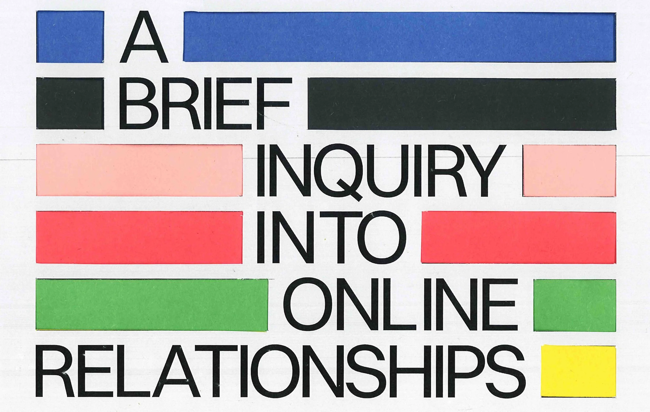 The 1975 | Album Art Redesign