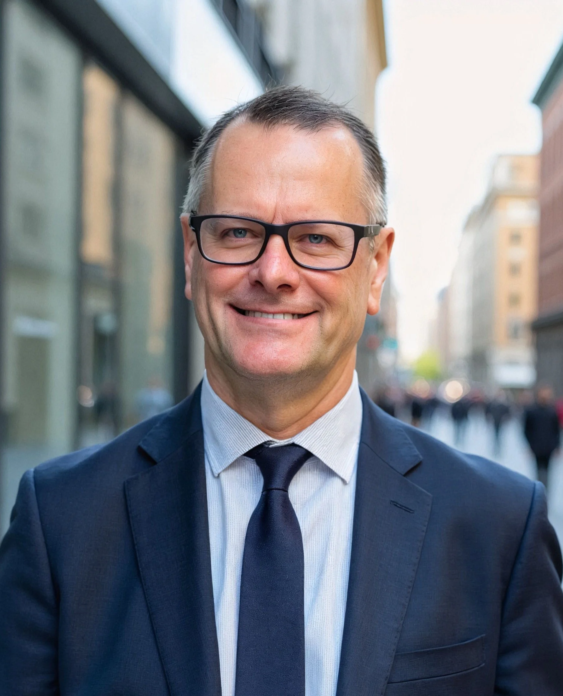 New Appointment Announcement - Stephen Walters