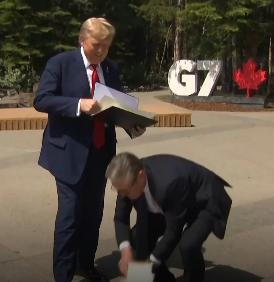 Take it or Leave It: Trade deal-making under Trump