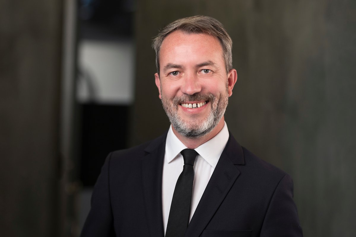 New Appointment Announcement - Philipp Ivanov