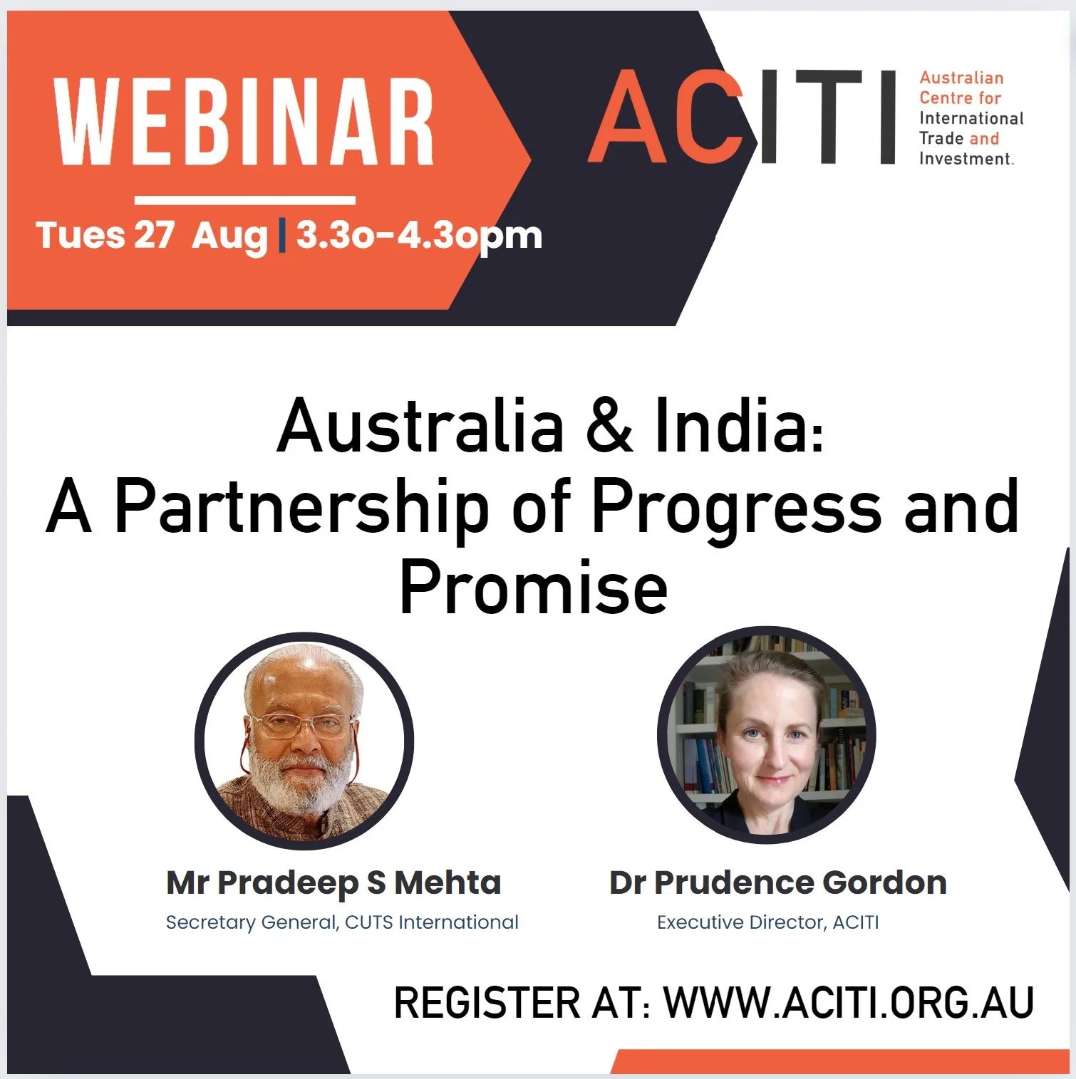 India &amp; Australia: A Partnership of Progress and Promise