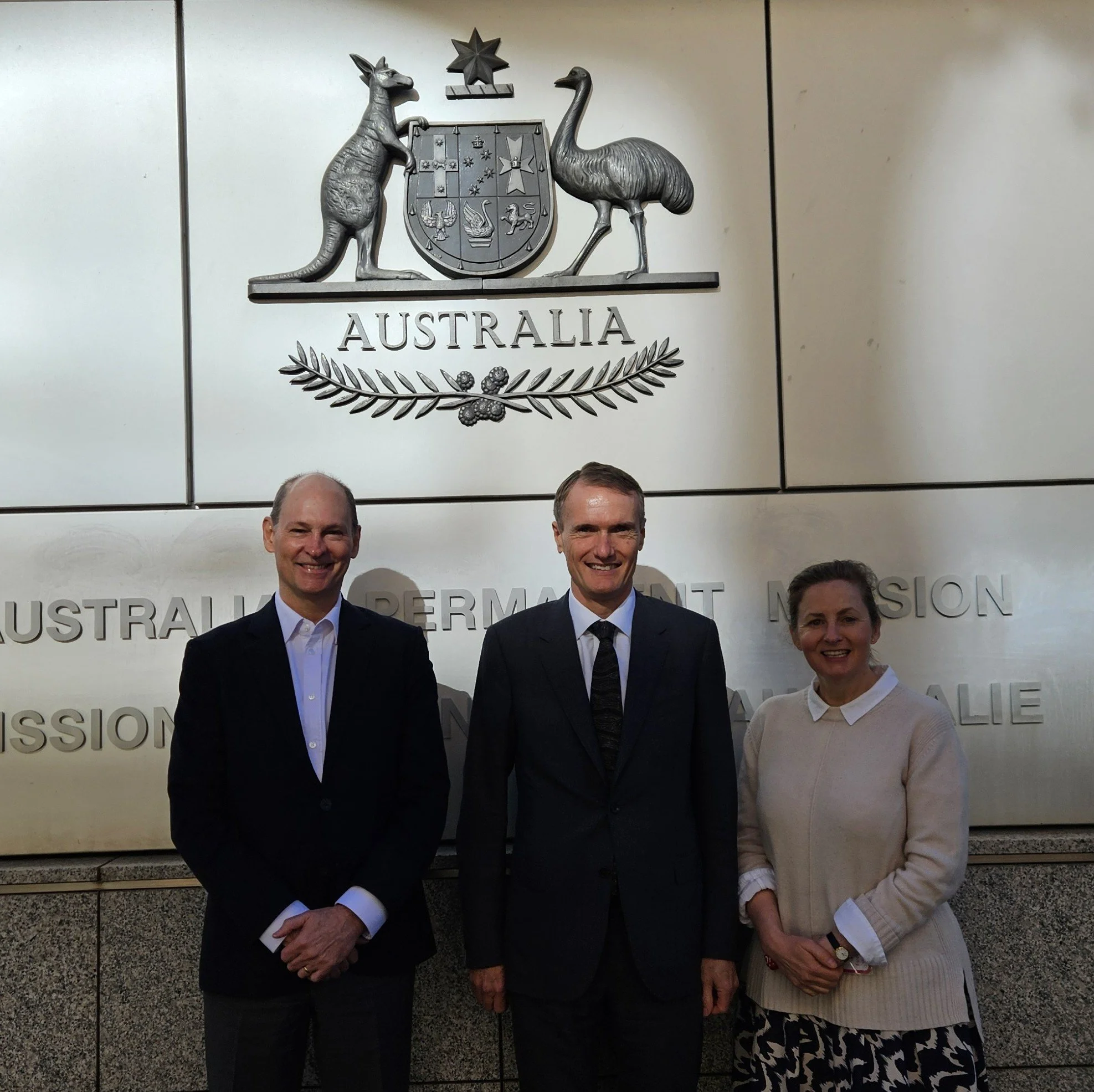 Episode 33: Update from the World Trade Organisation with Australia’s Ambassador James Baxter