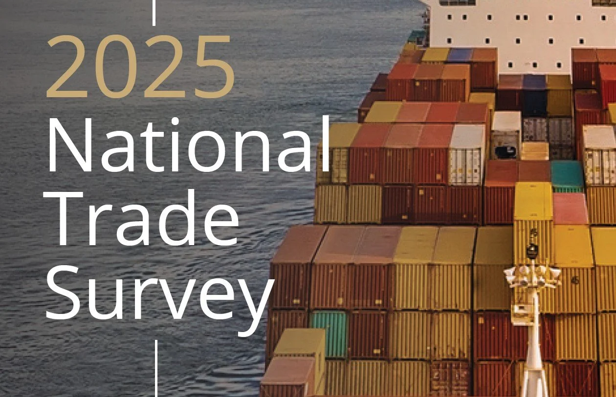 2025 National Trade Survey