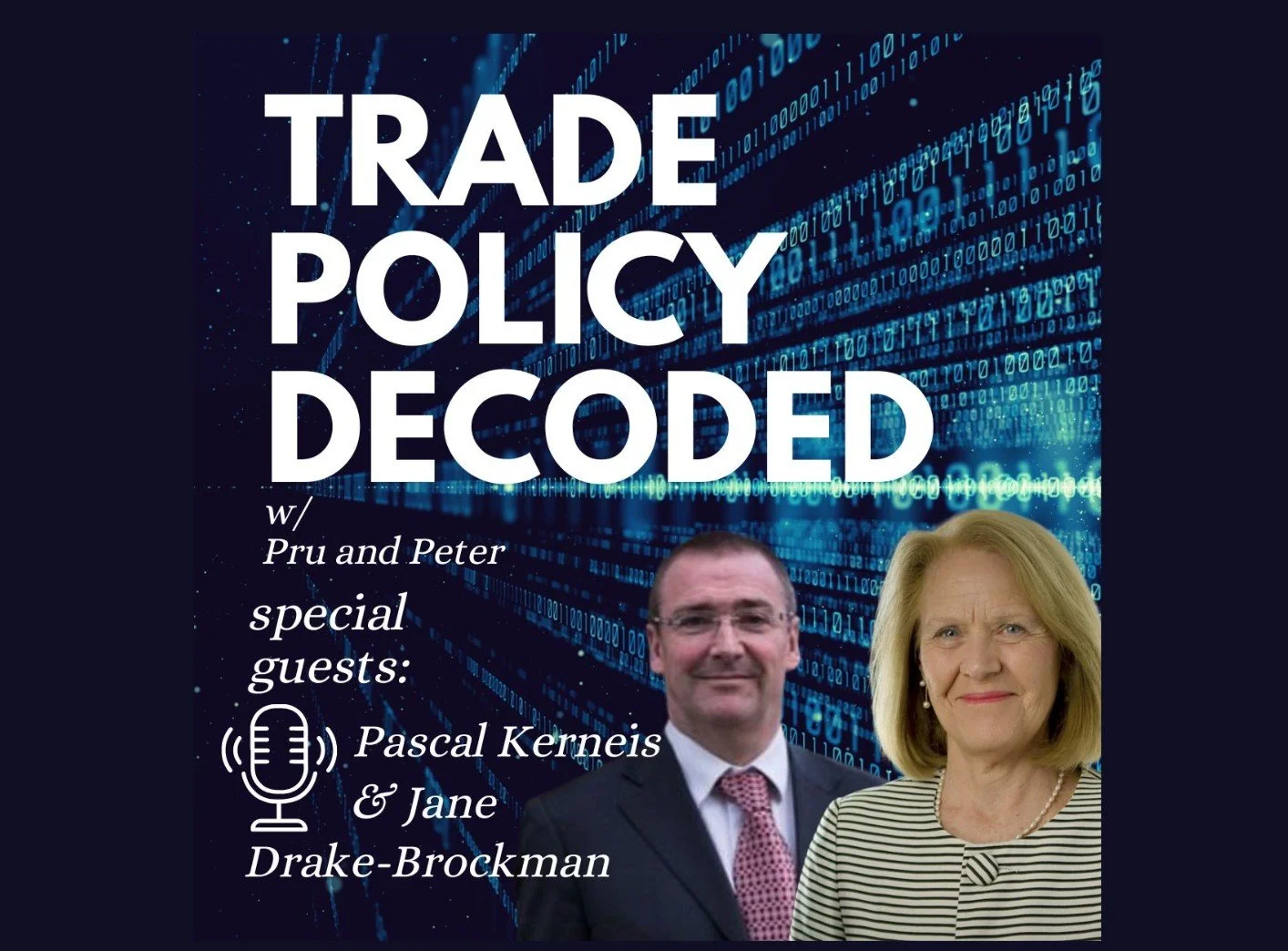 Episode 41: MC14 Outcomes on E-Commerce with Pascal Kerneis and Jane Drake-Brockman