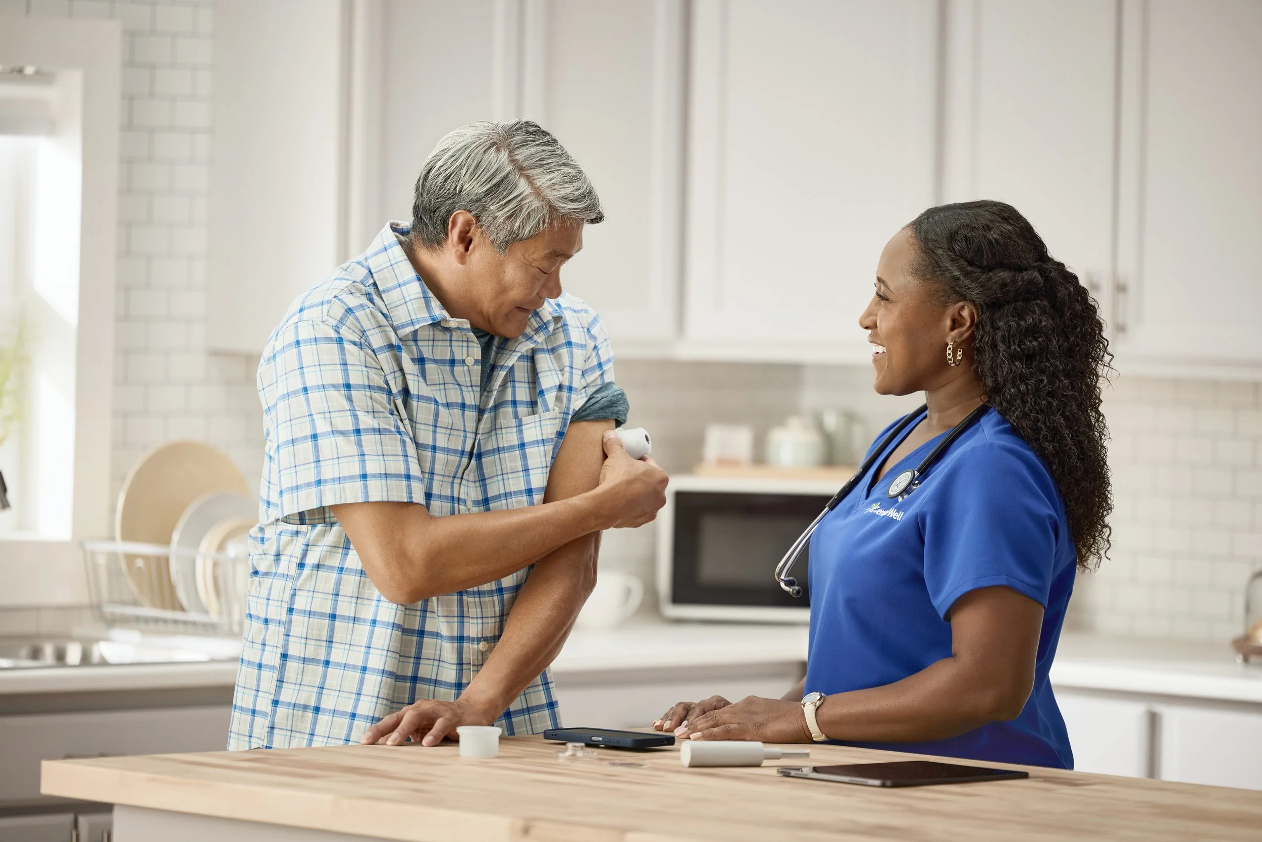 Diabetes tipo 2 en adultos mayores: lo que necesitas saber para prevenir complicaciones