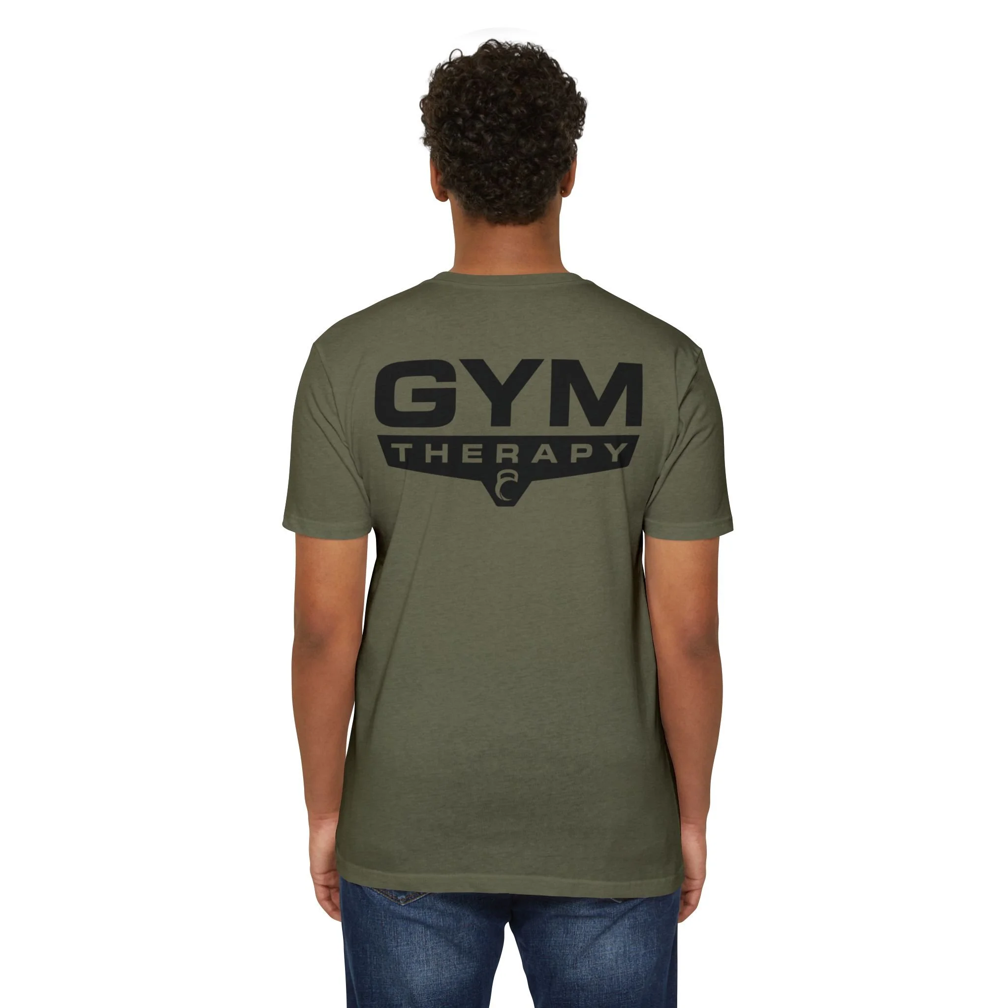 Gym Therapy Tee