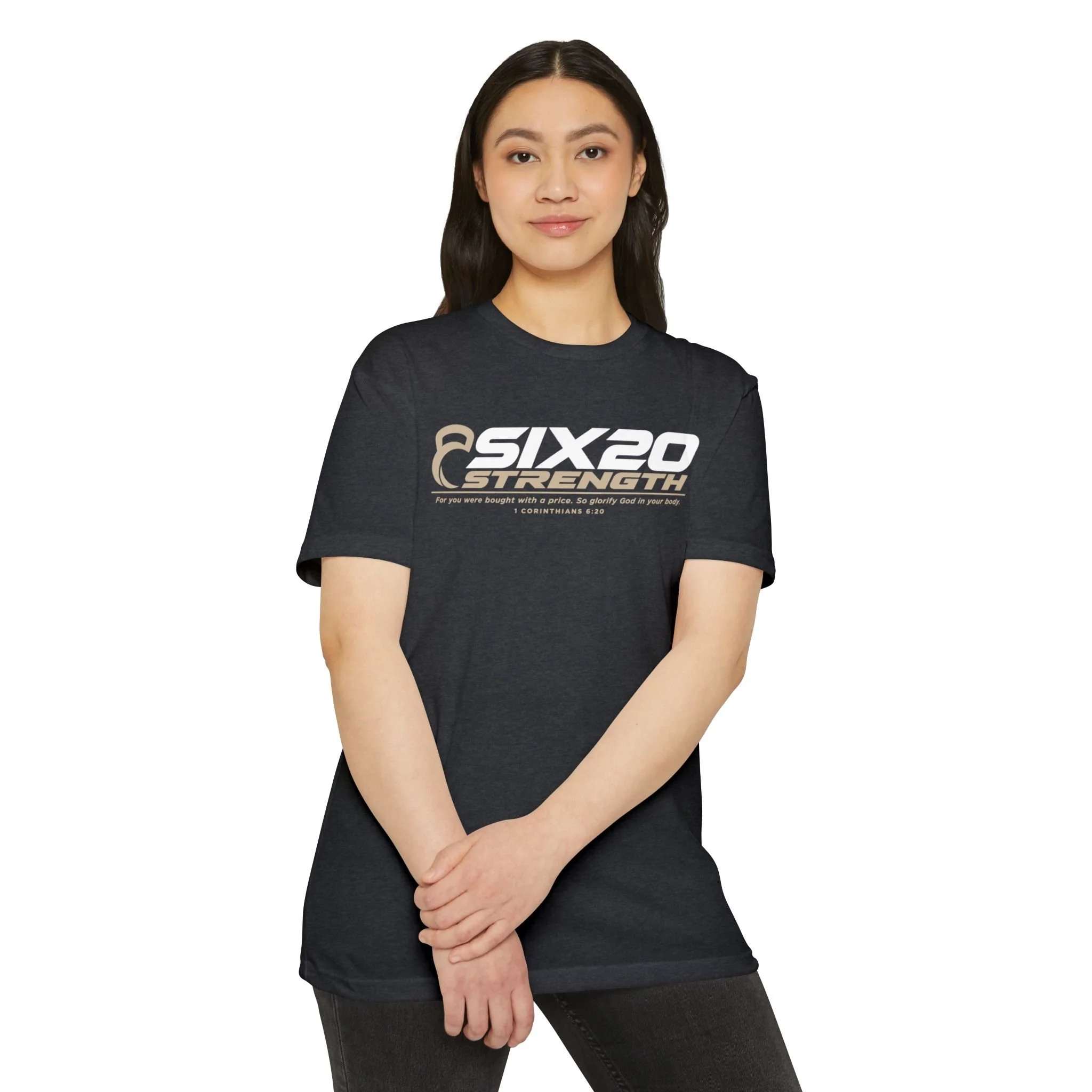 Built for More Tee