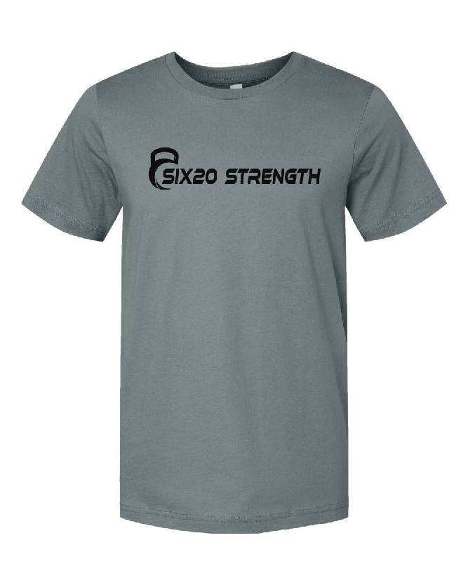 Six20 Strength Tee - $20