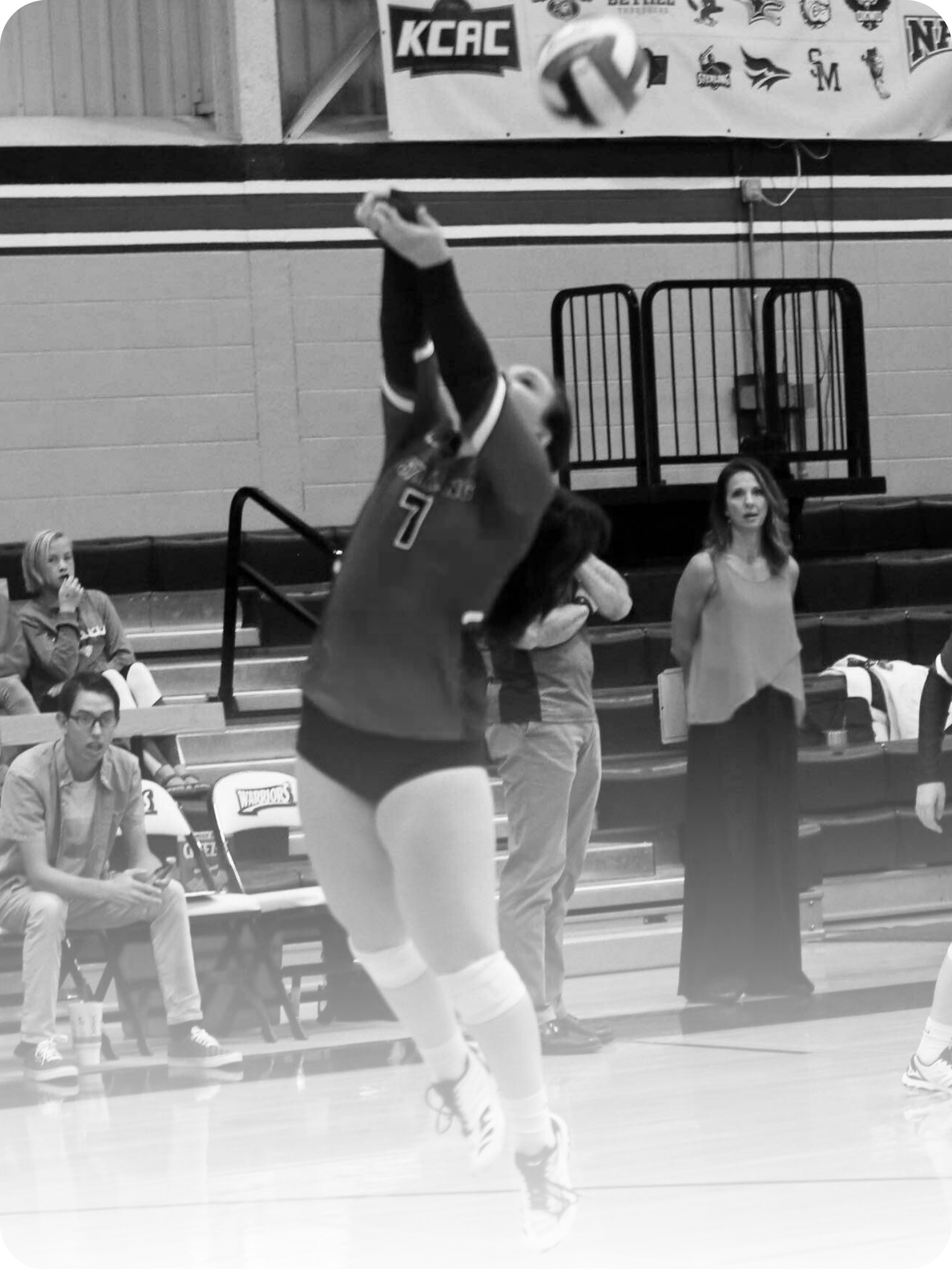 Madi Carr, ACE