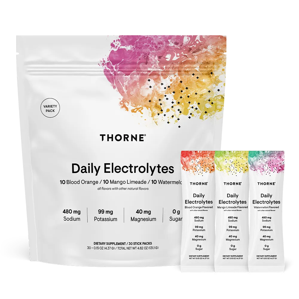 Daily Electrolytes - Variety Packs