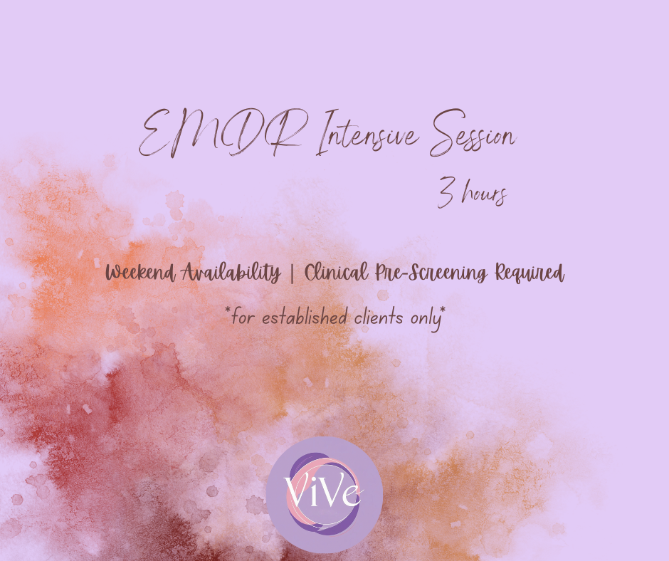 EMDR Focus Intensive