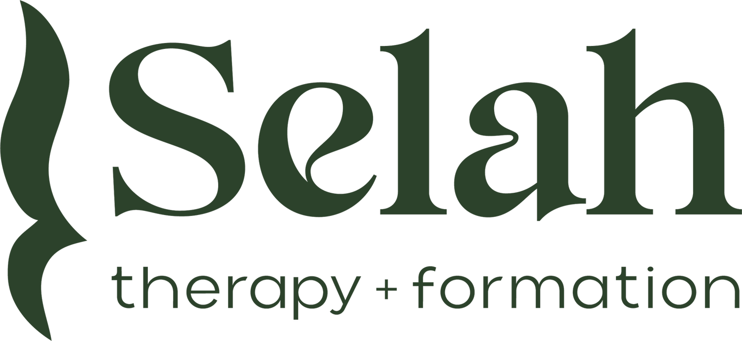 Selah Therapy + Formation