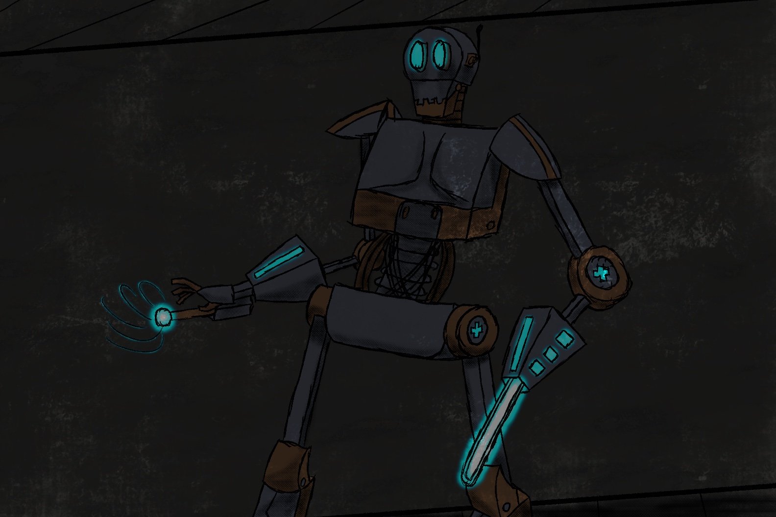 Mater Naturae Vindictae