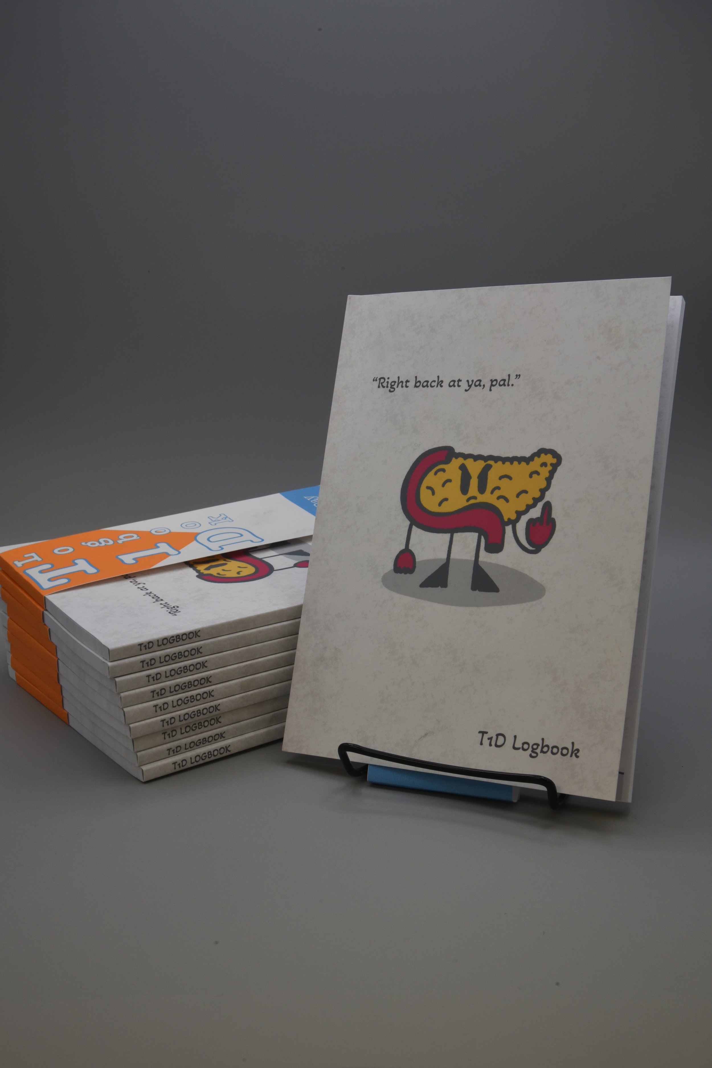 T1D Logbook