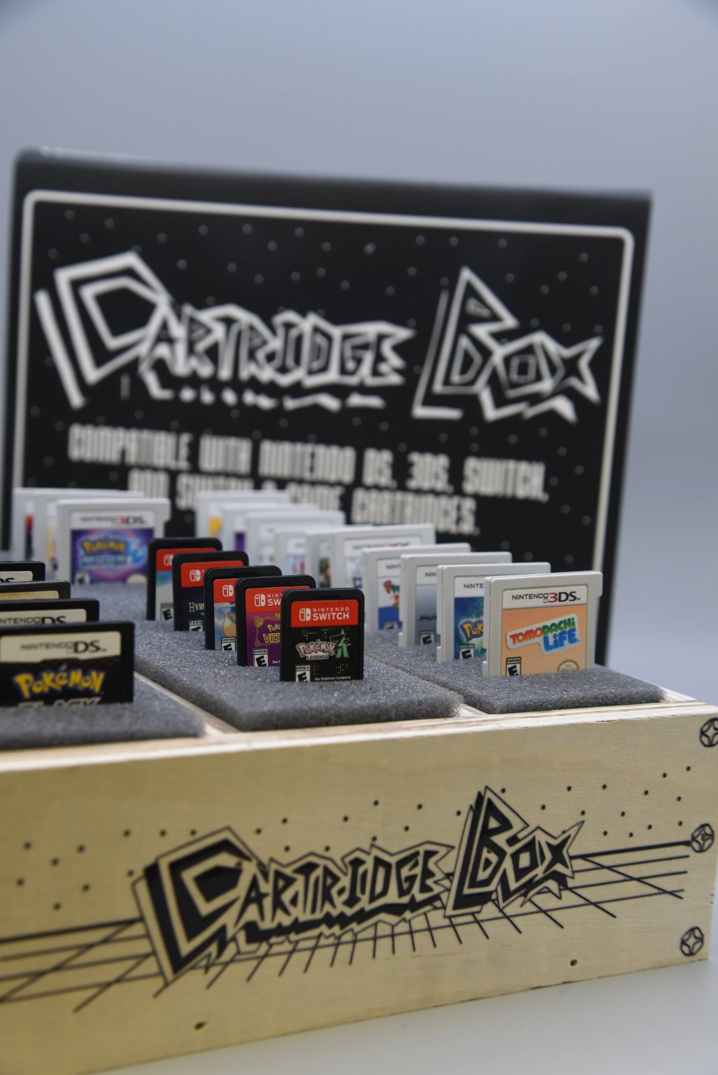 Cartridge Box