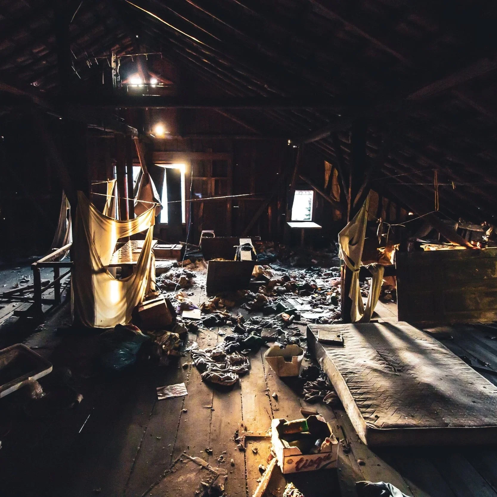 The Attic Collection