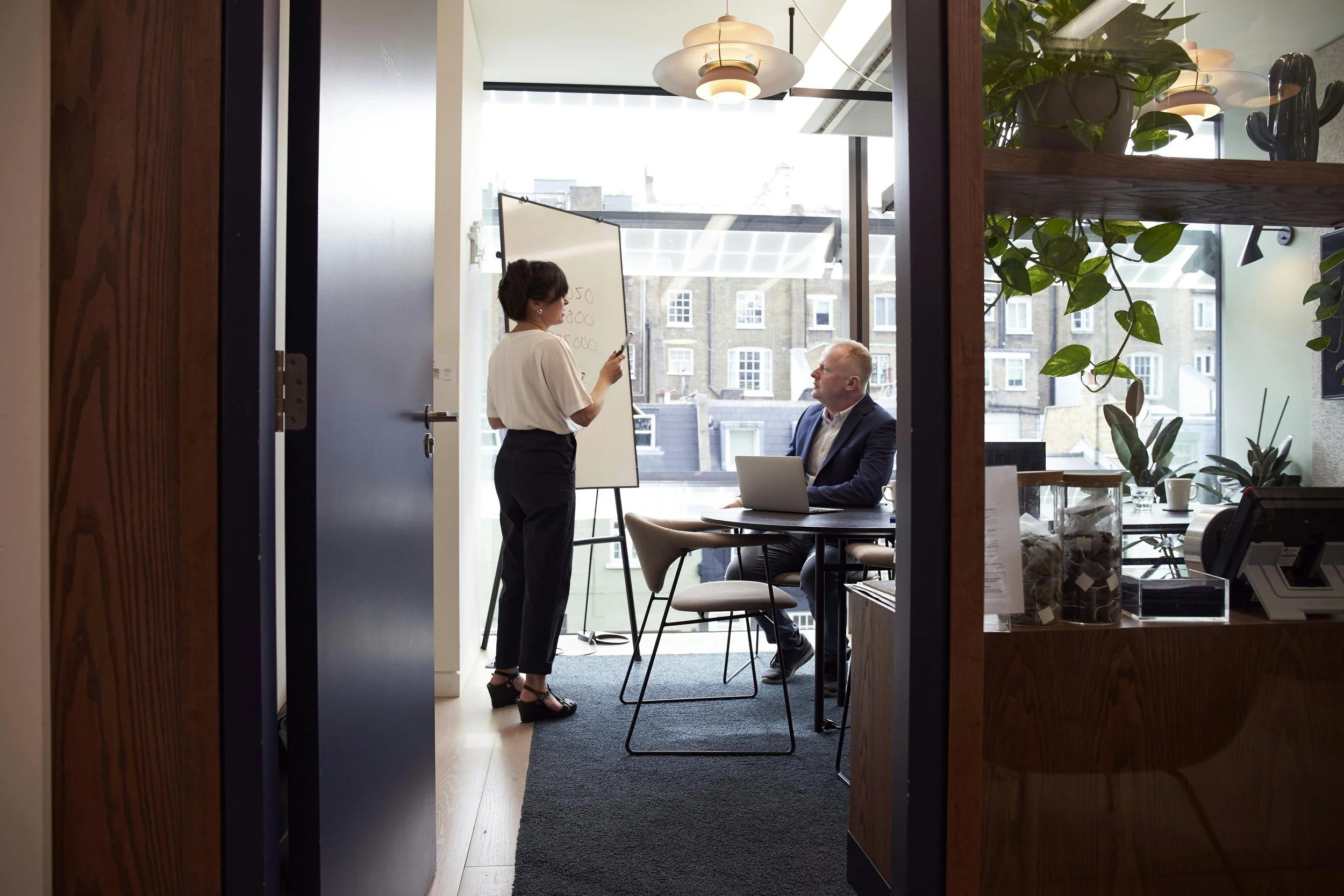 Business Coach 