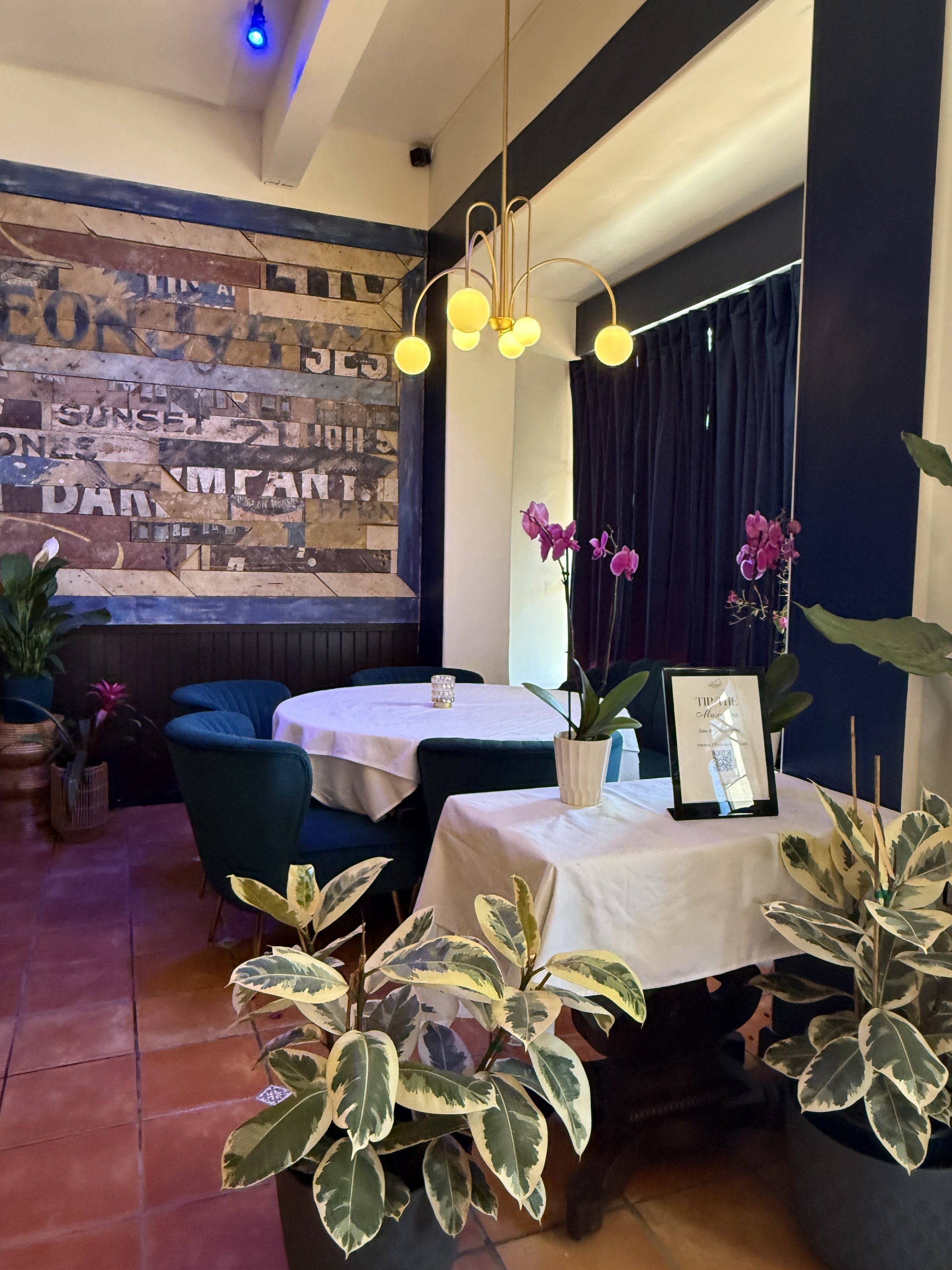 The Grand - We can't wait to seat your table