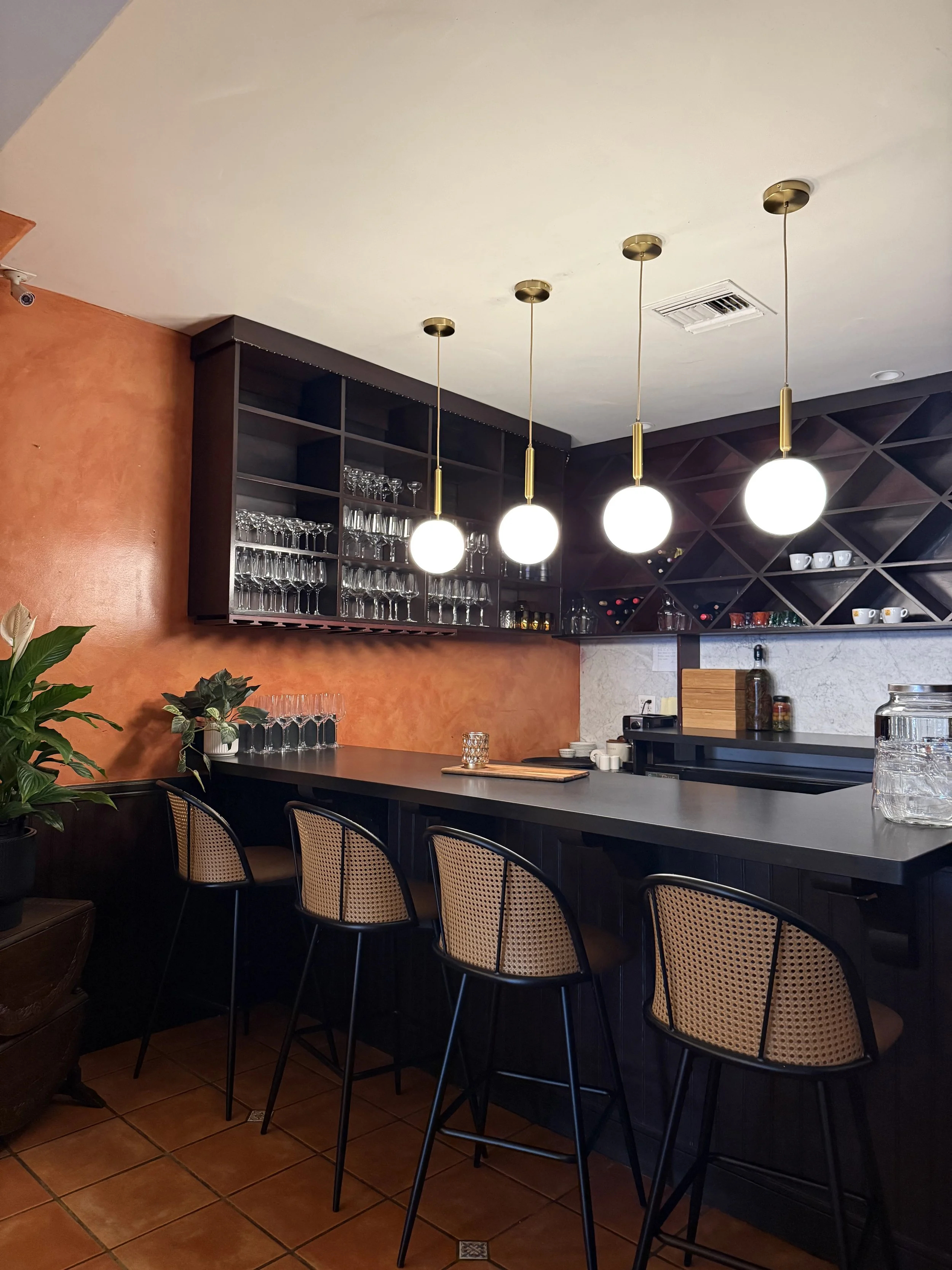 The Grand - Serving up your favorite wine & beer soon