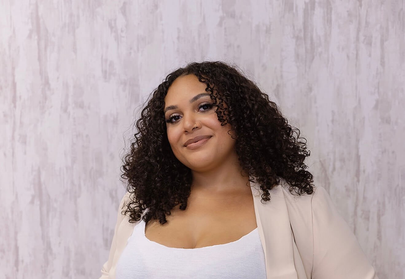 Zaria, founder of Chaya Beauty Co.