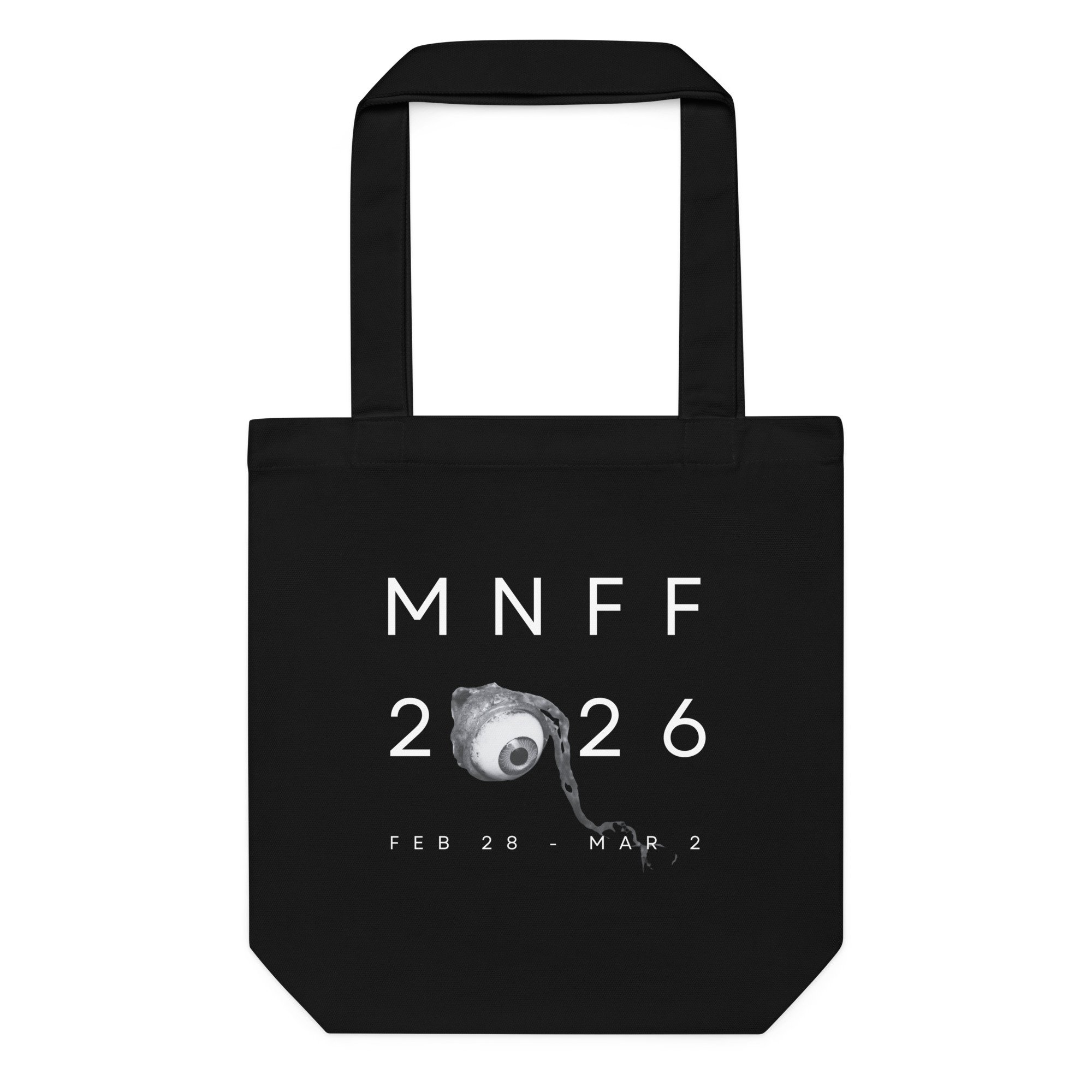 MNFF 2026 Eyeball Tote