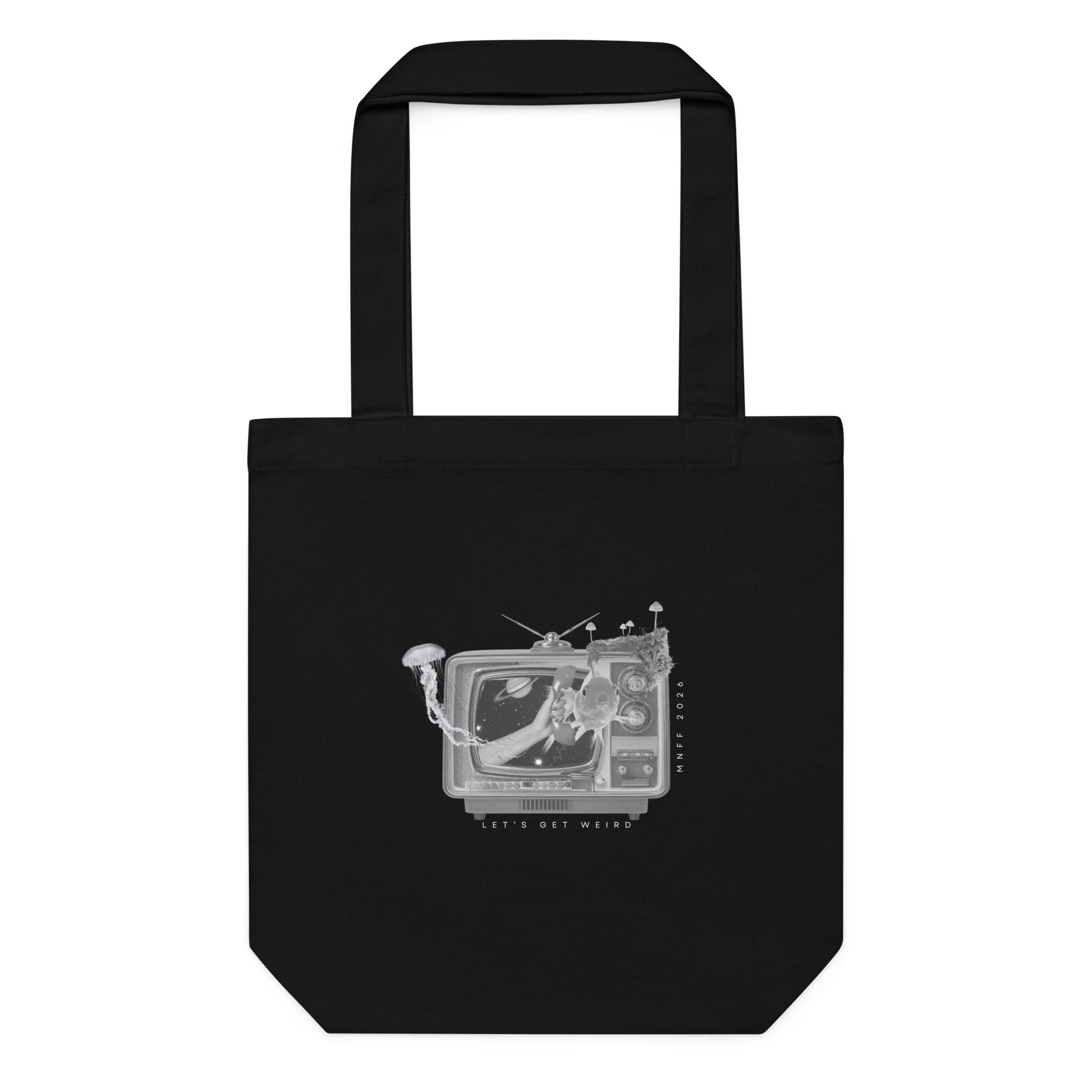 MNFF 2026 Weird Fishy Tote