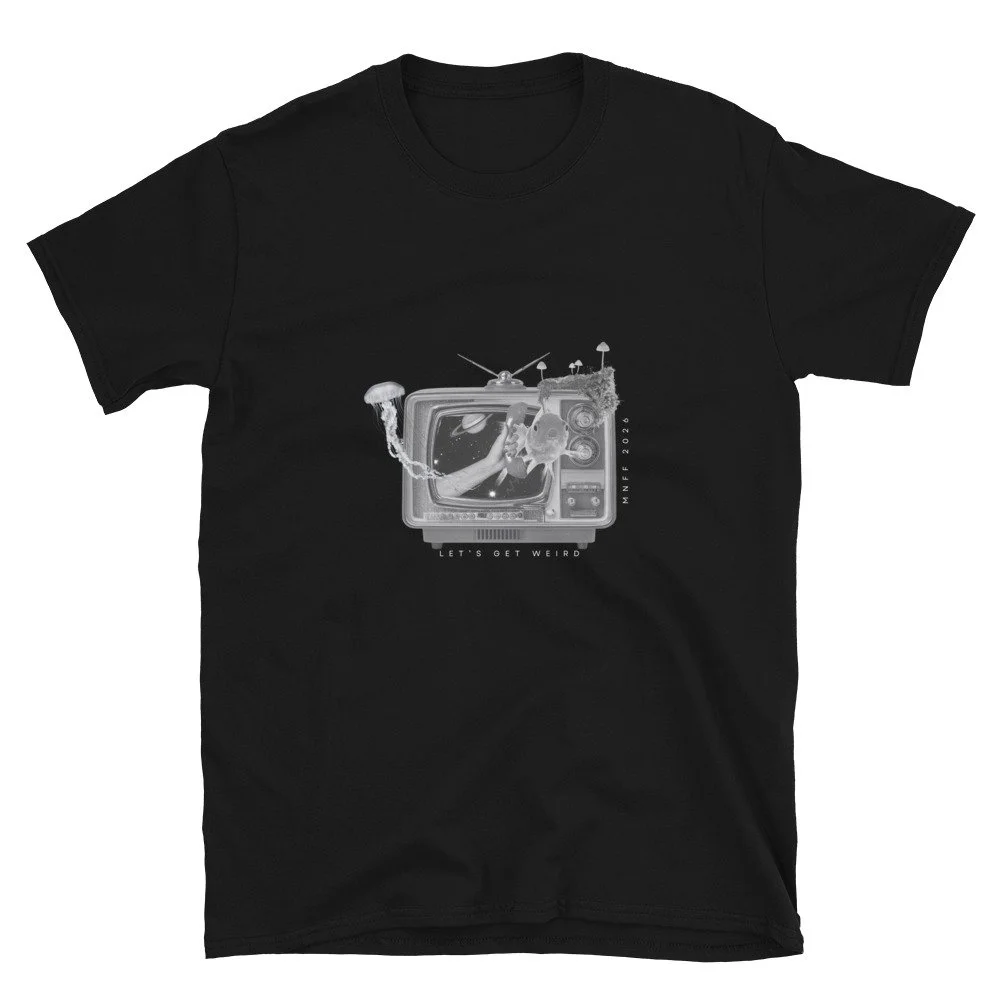 MNFF 2026 Weird Fishy Tee