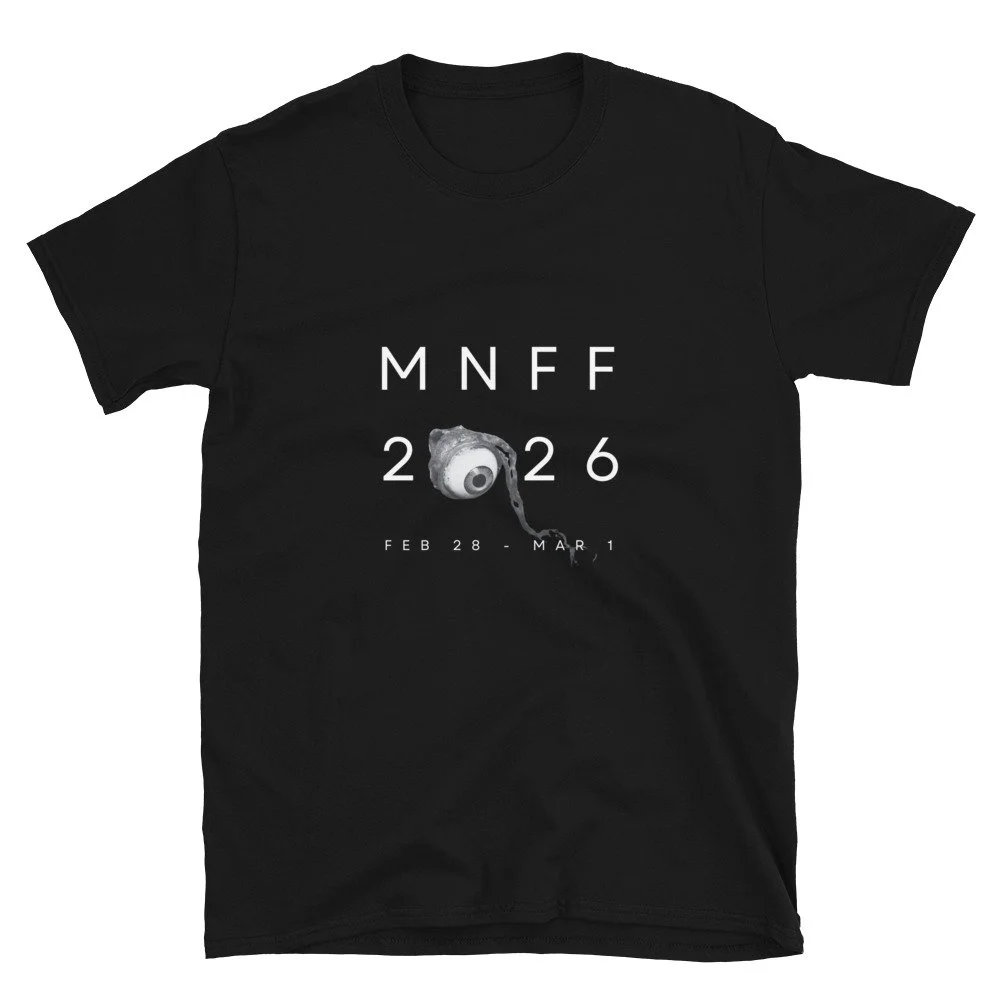 MNFF 2026 Eyeball Tee