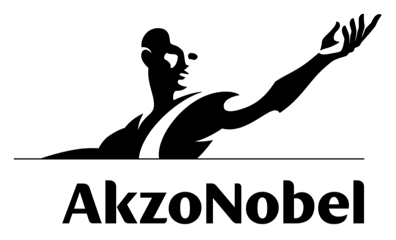 AkzoNobel logo in black