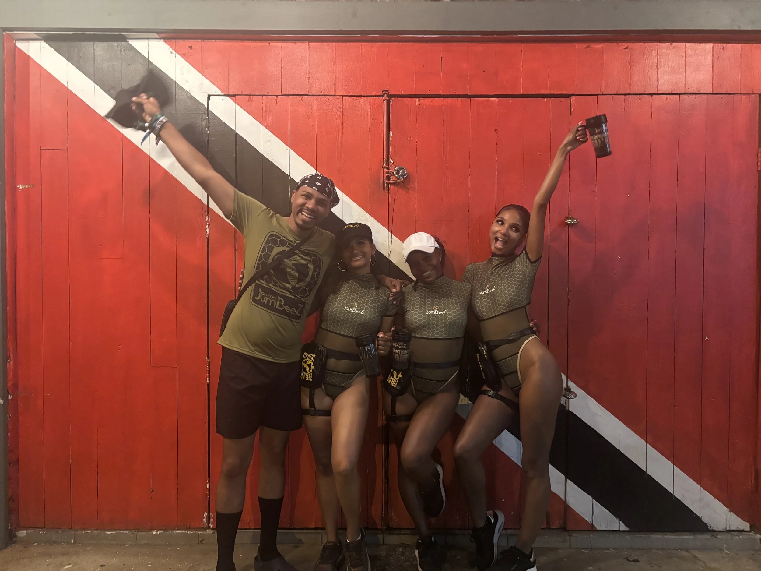 Falling in Love with Trinidad Carnival