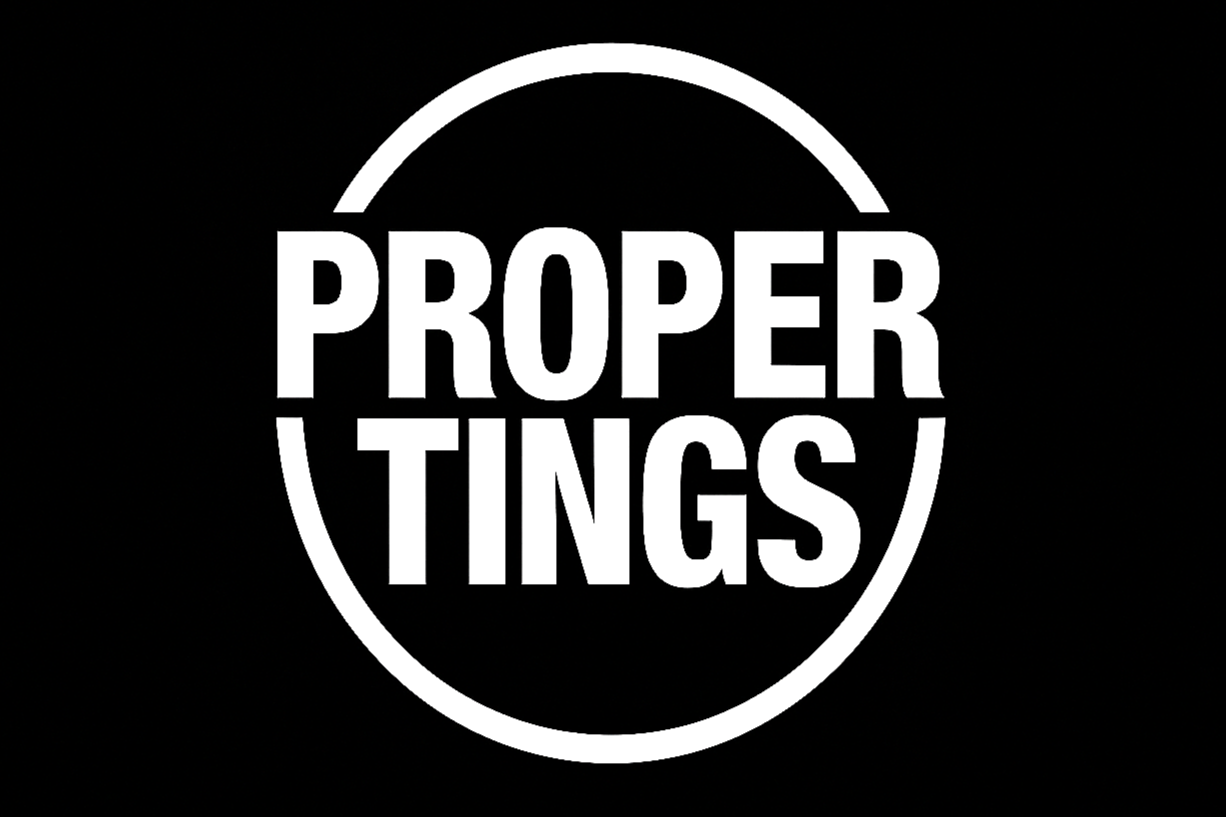 ProperTings