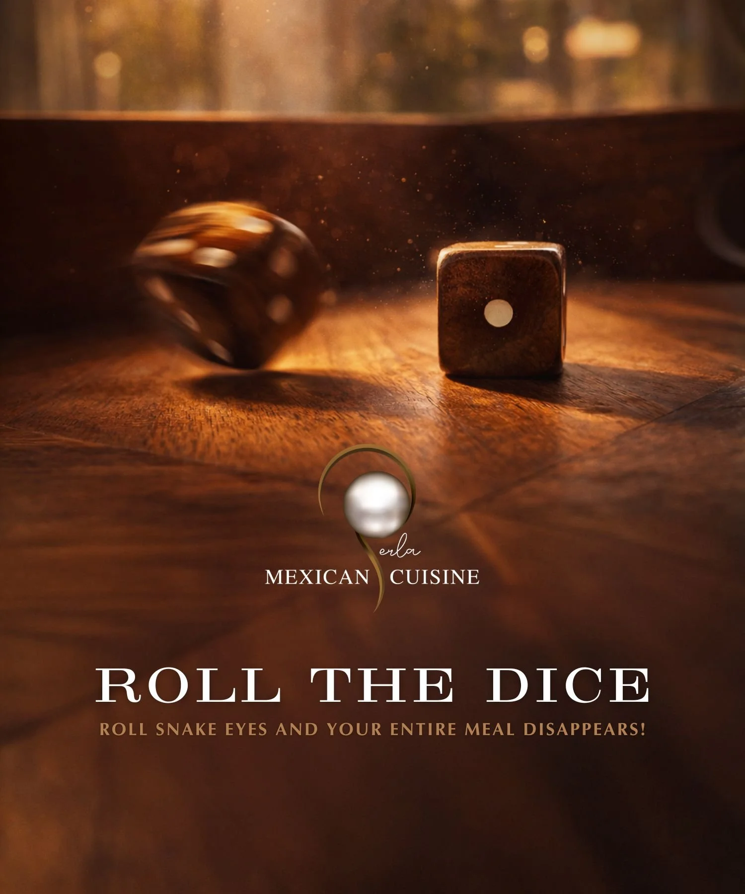 Roll the Dice Promo