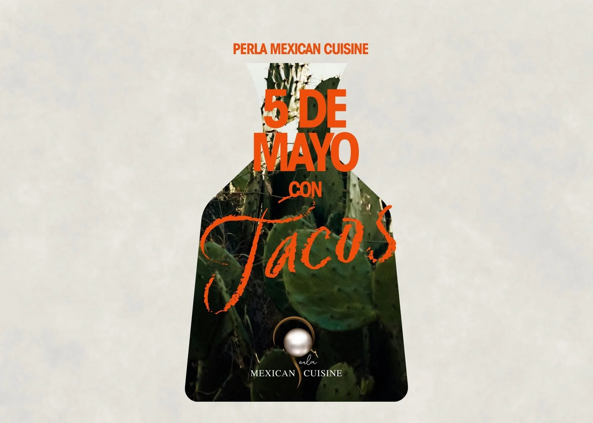 Cinco de Mayo at Perla 