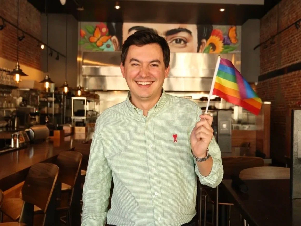 Pride, Family, and the Table We Share