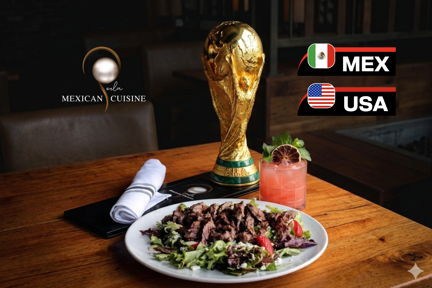 The FIFA World Cup Is Here. The Question Is: Where Are You Watching?