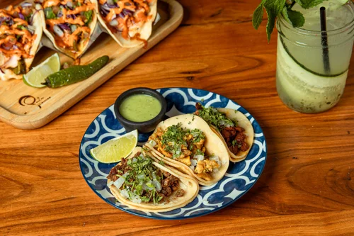 Perla Mexican Cuisine, mexican restaurant in Downtown, Santa Ana, photo 7 of 8